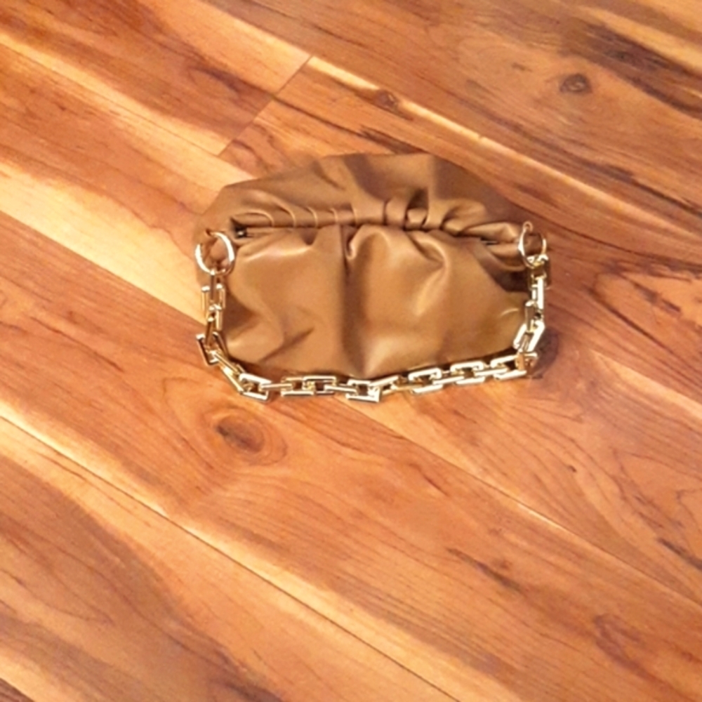 Vegan handbag.       Smoke free home